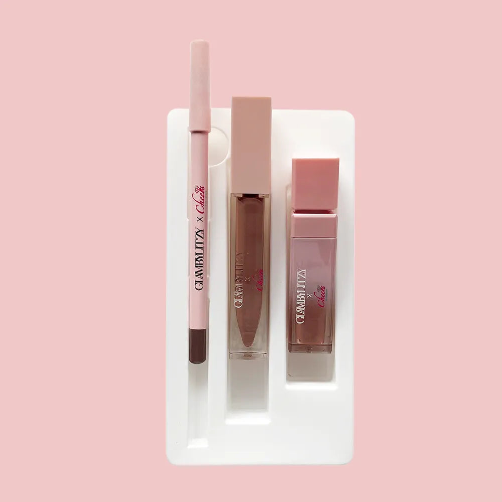 Kit de labiales - Cheers Cosmetics MX