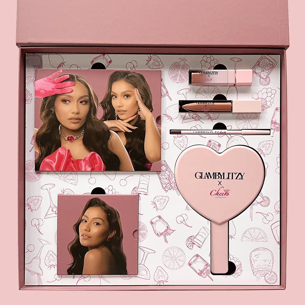 Caja PR - Cheers Cosmetics MX