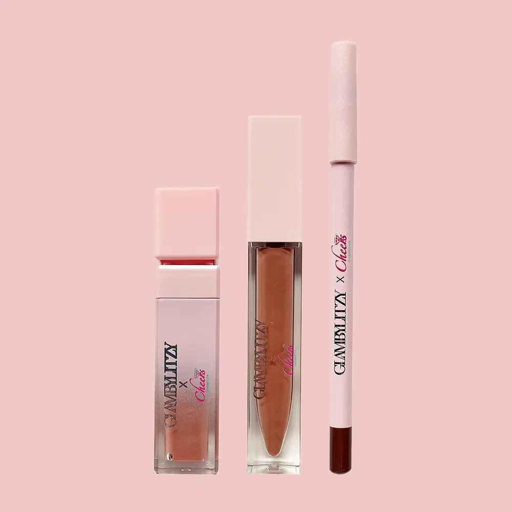 Kit de labiales - Cheers Cosmetics MX