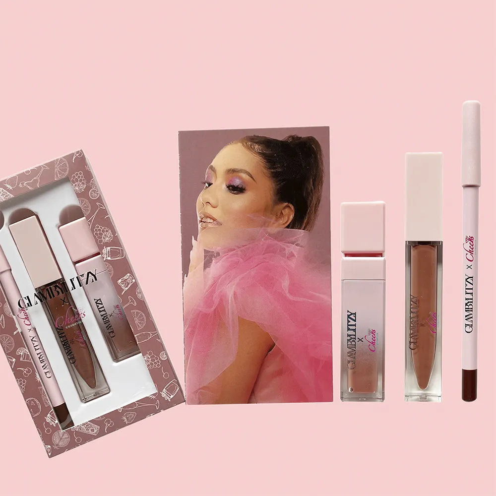 Combo - Cheers Cosmetics MX