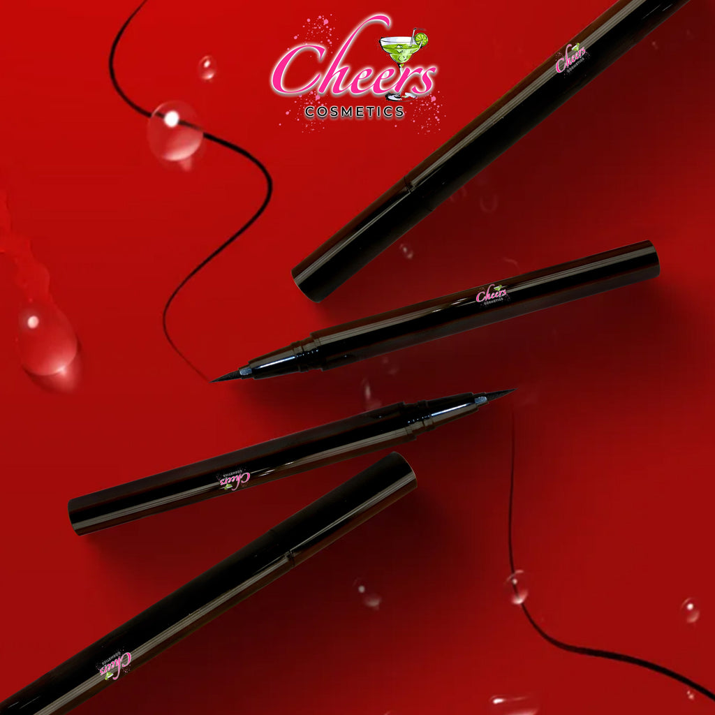 DELINEADOR NEGRO - Cheers Cosmetics MX