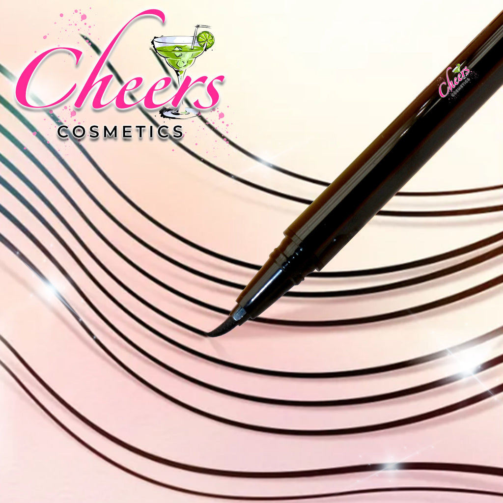 DELINEADOR NEGRO - Cheers Cosmetics MX