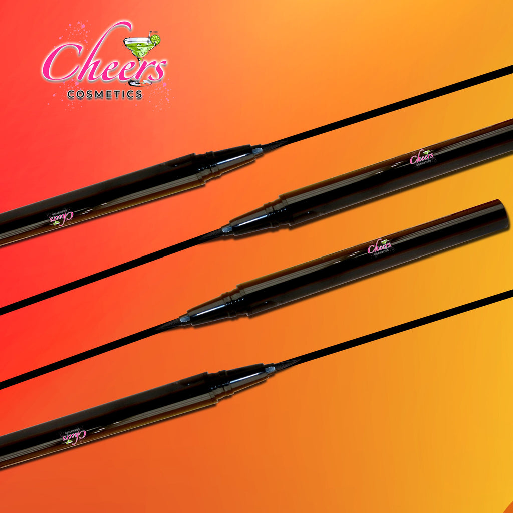 DELINEADOR NEGRO - Cheers Cosmetics MX
