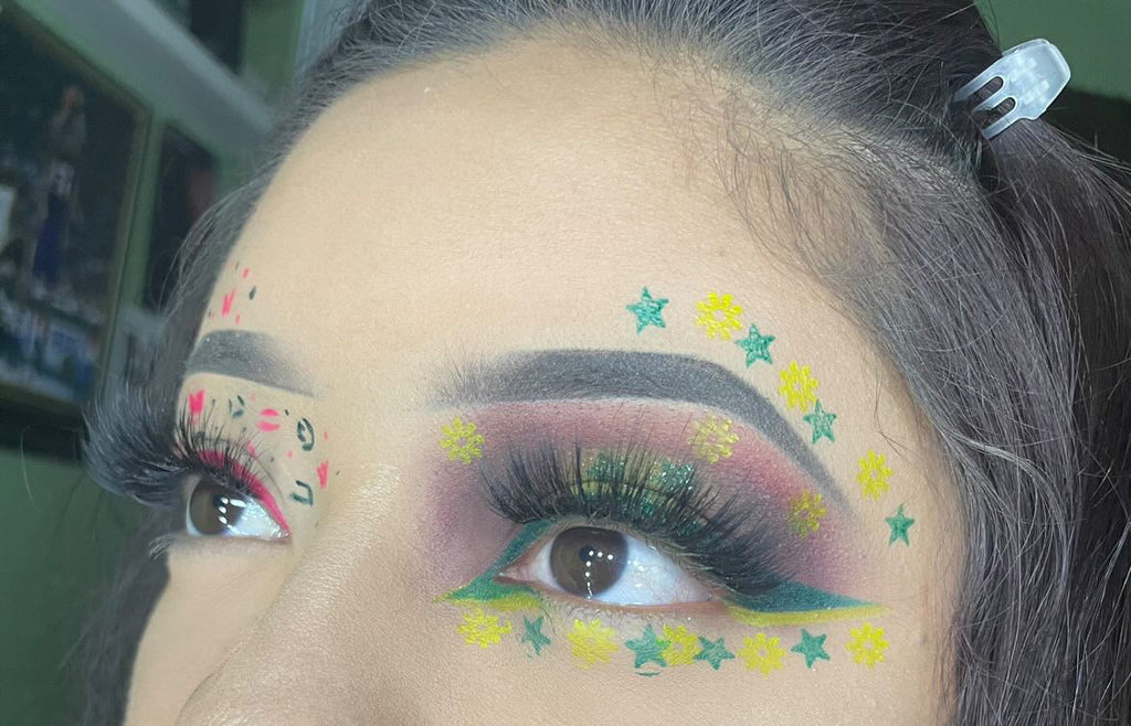 Delineador Verde Menta - Cheers Cosmetics MX