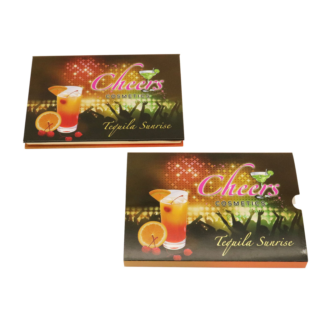 Tequila Contour, Blush & Highlight Palette - Cheers Cosmetics MX
