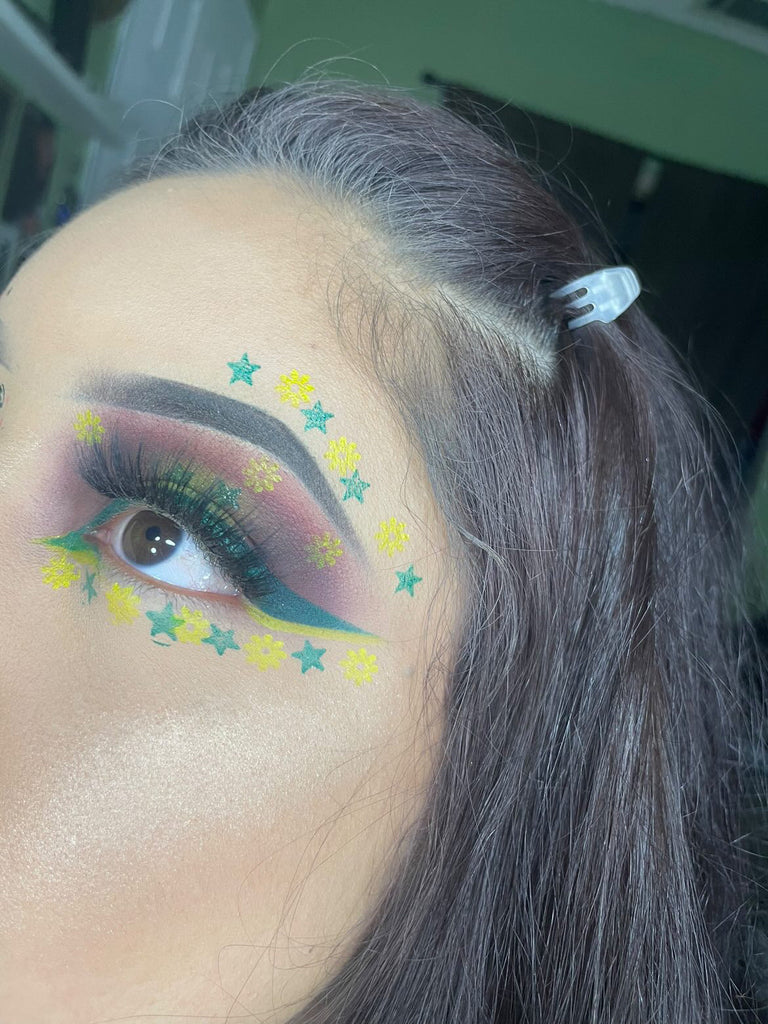 Delineador Verde Menta - Cheers Cosmetics MX