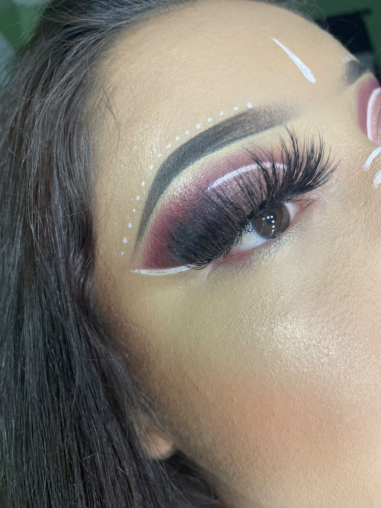Delineador Blanco - Crema - Cheers Cosmetics MX