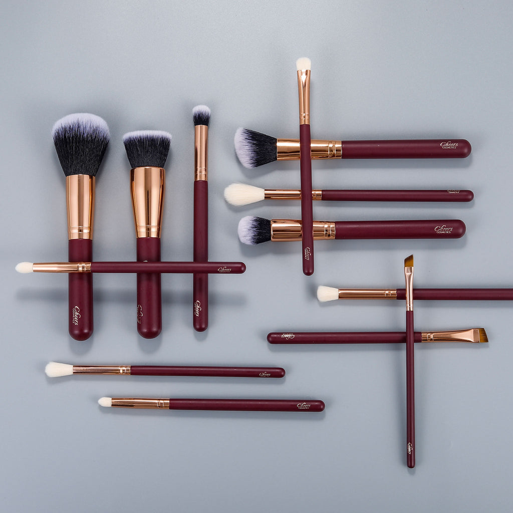 BLOODY MARY BRUSH COLLECTION - Cheers Cosmetics MX