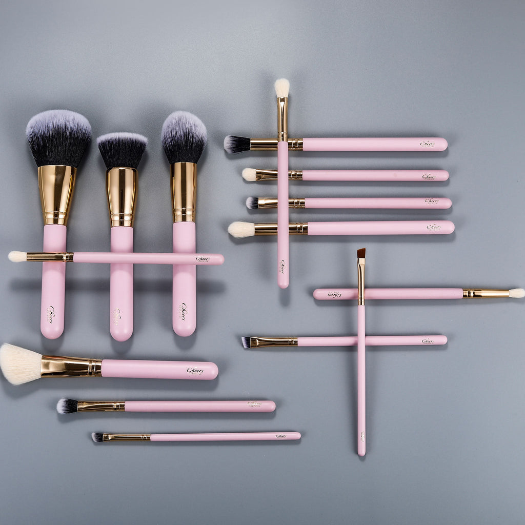DAIQUIRI BRUSH COLLECTION - Cheers Cosmetics MX