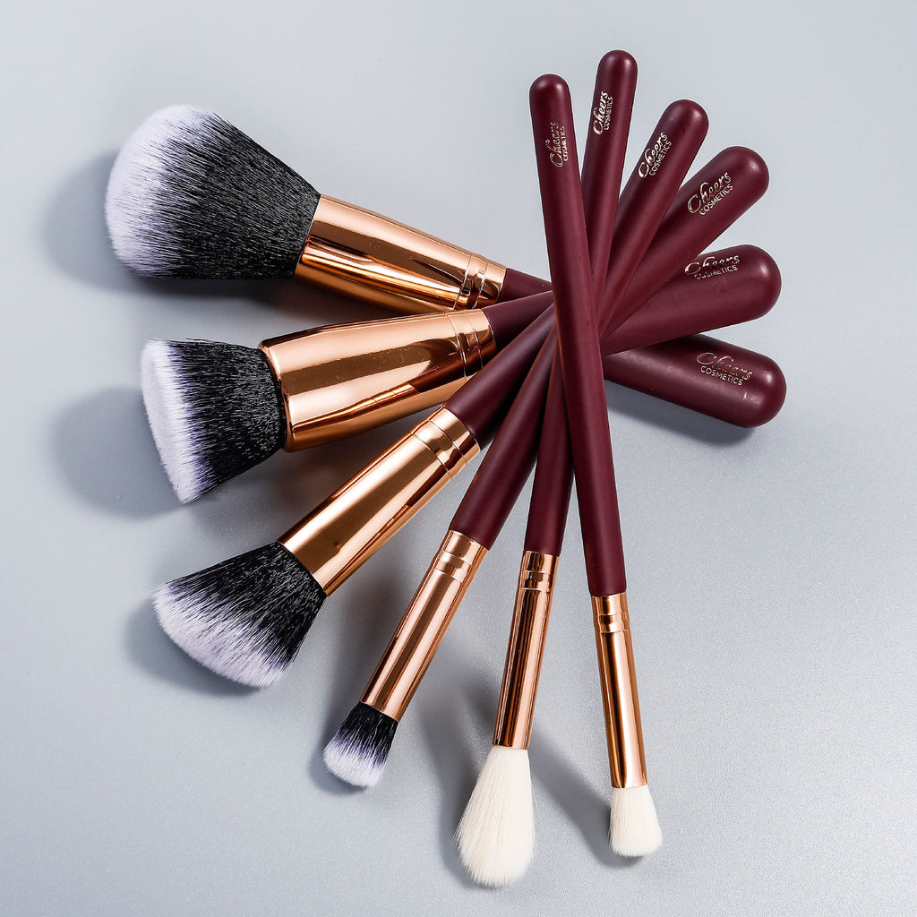 BLOODY MARY BRUSH COLLECTION - Cheers Cosmetics MX