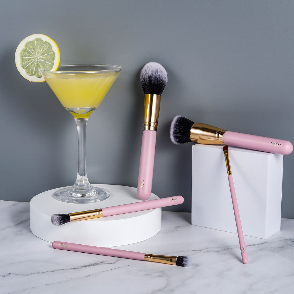 DAIQUIRI BRUSH COLLECTION - Cheers Cosmetics MX