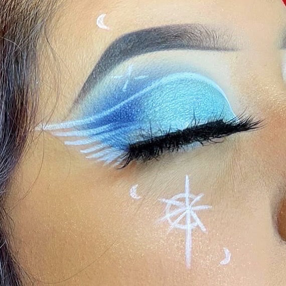 Delineador Blanco - Crema - Cheers Cosmetics MX