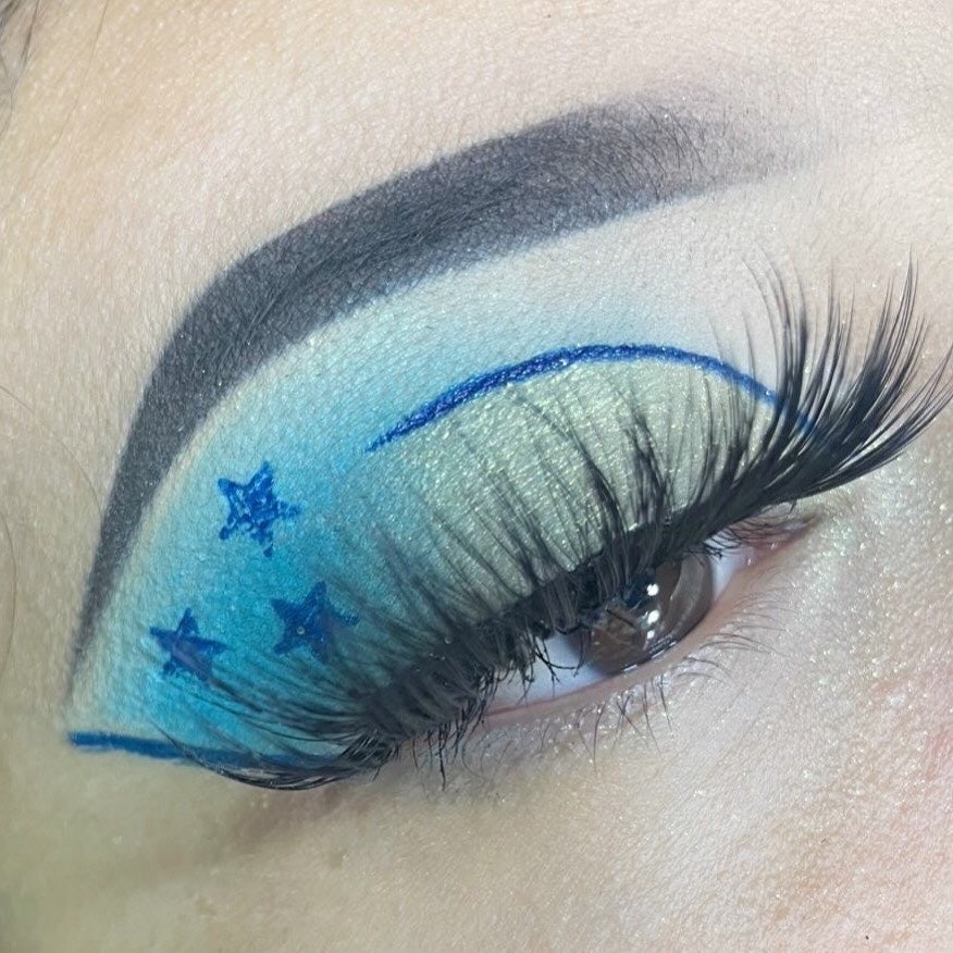 Delineador Azul - Blueberry - Cheers Cosmetics MX