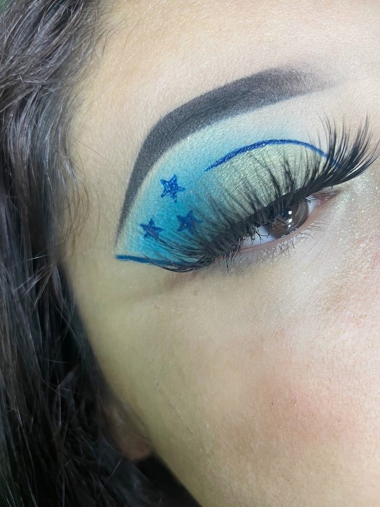 Delineador Azul - Blueberry - Cheers Cosmetics MX