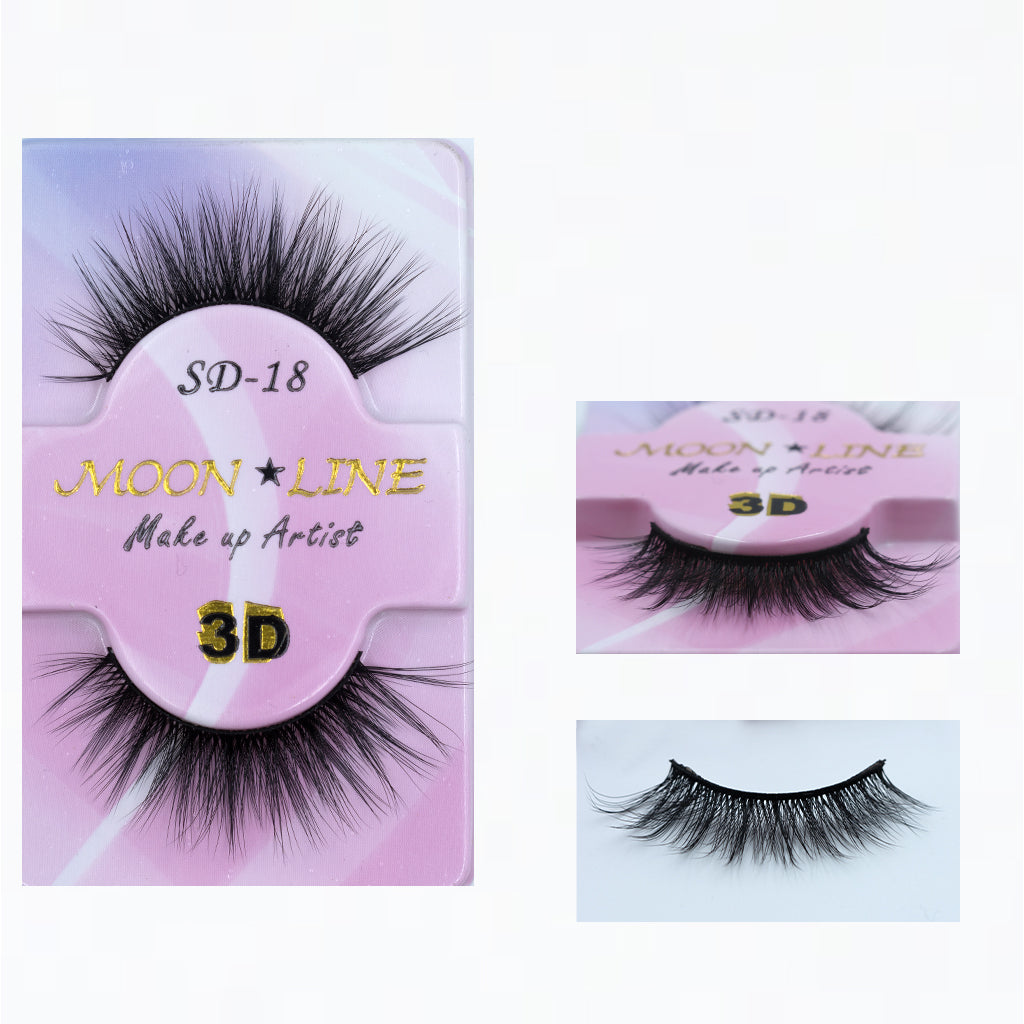 PESTA„A DE SEDA DS 18 - Cheers Cosmetics MX
