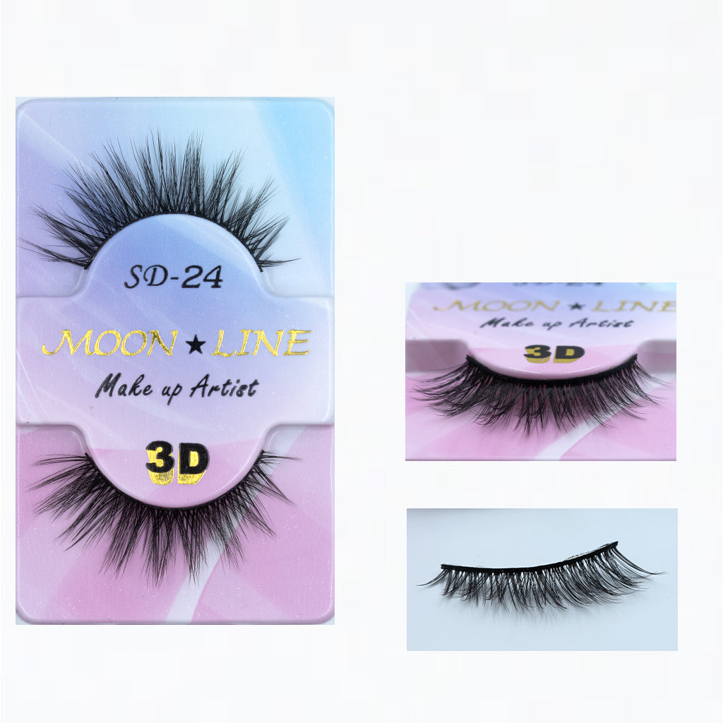 PESTA„A DE SEDA DS 24 - Cheers Cosmetics MX
