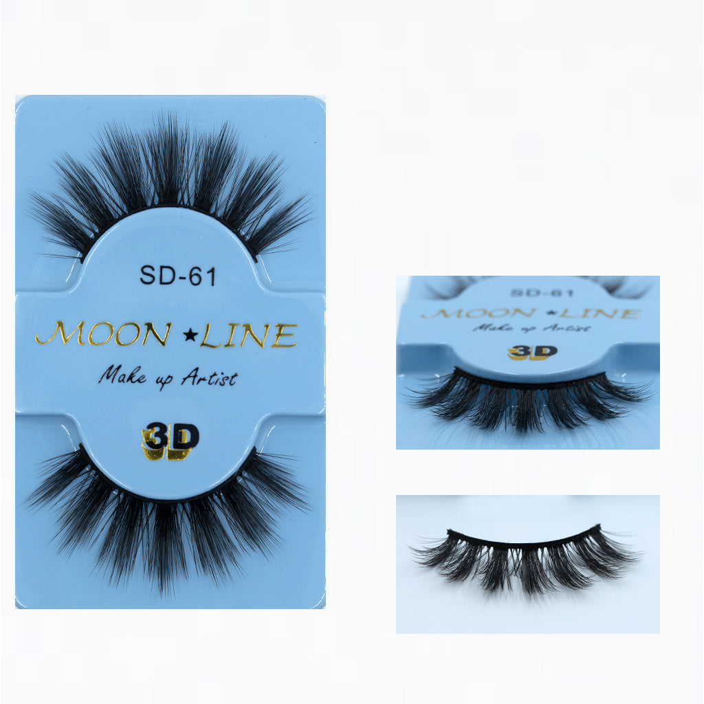 PESTA„A DE SEDA DS 61 - Cheers Cosmetics MX