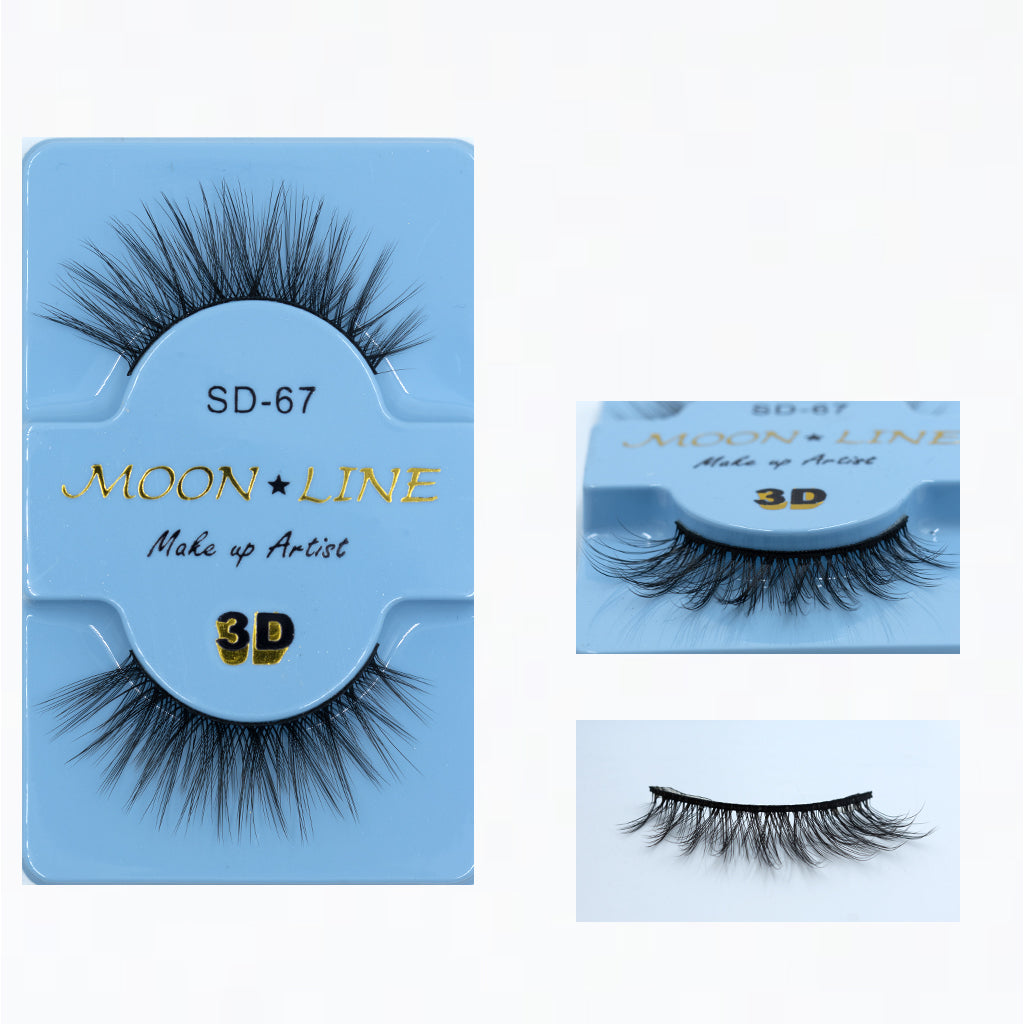 PESTA„A DE SEDA DS 67 - Cheers Cosmetics MX