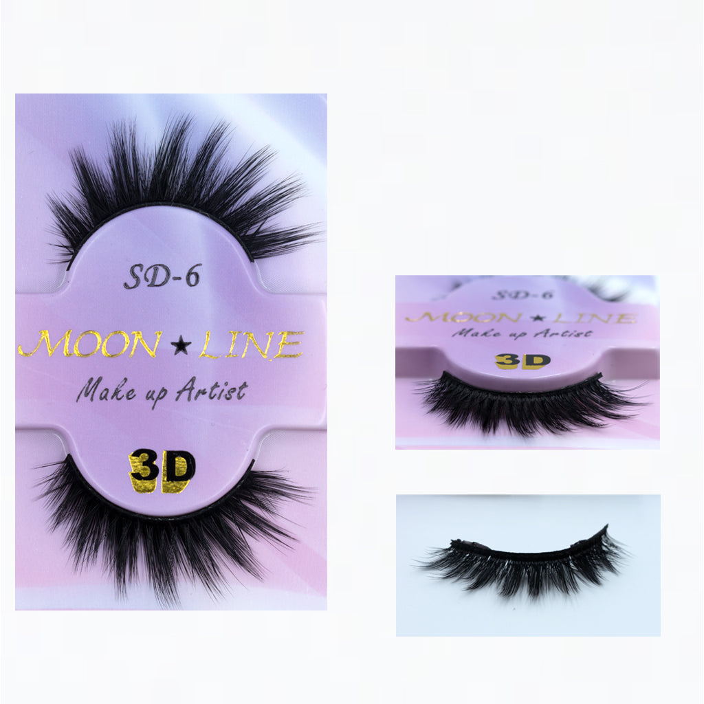 PESTA„A DE SEDA DS 6 - Cheers Cosmetics MX