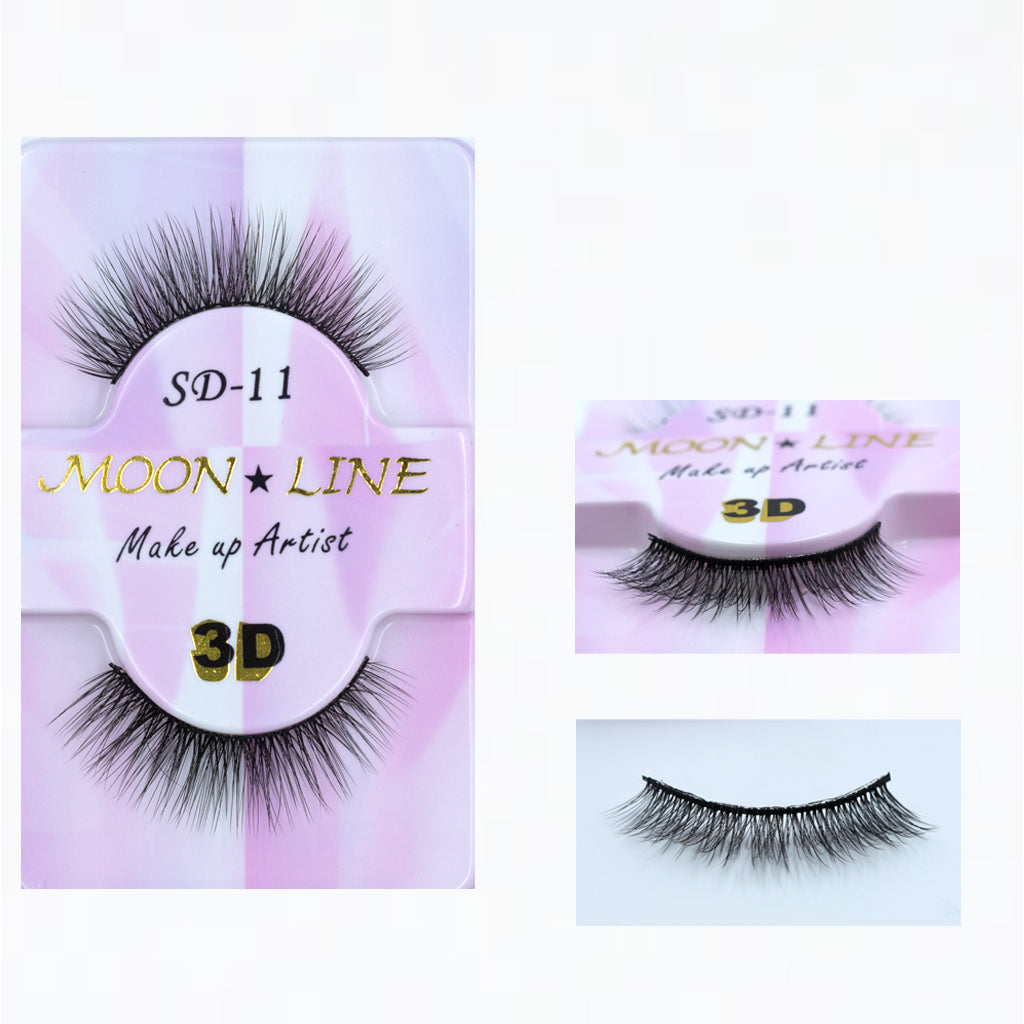PESTA„A DE SEDA DS 11 - Cheers Cosmetics MX