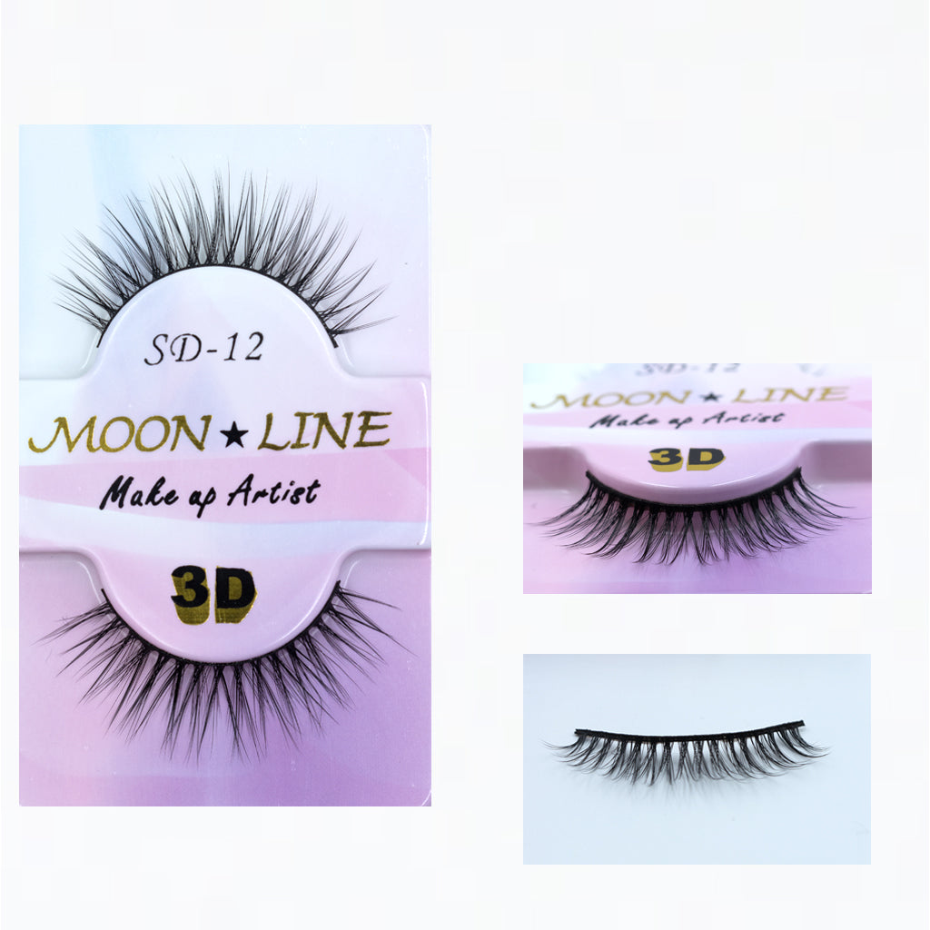 PESTA„A DE SEDA DS 12 - Cheers Cosmetics MX
