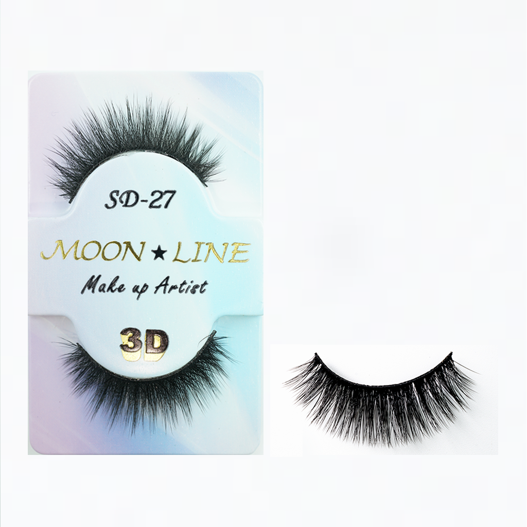 PESTA„A DE SEDA DS 27 - Cheers Cosmetics MX