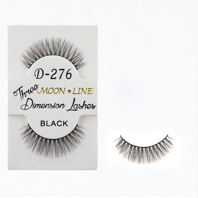 LASHES NATURAL D 276 - Cheers Cosmetics MX