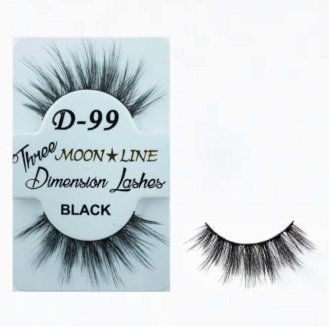 LASHES NATURAL D 99 - Cheers Cosmetics MX