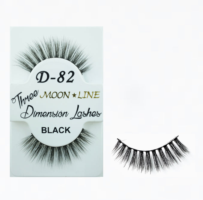 LASHES NATURAL D 82 - Cheers Cosmetics MX