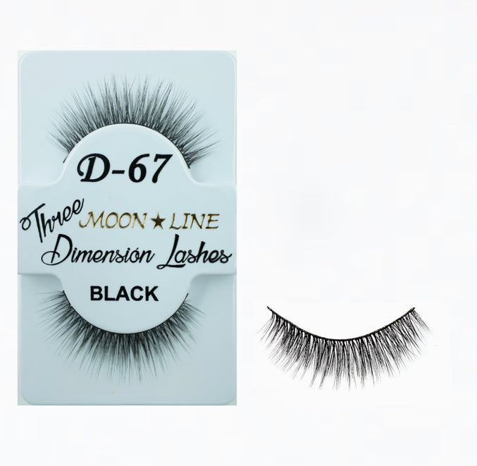 LASHES NATURAL D 95 - Cheers Cosmetics MX