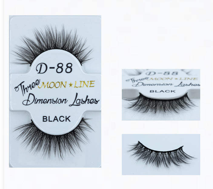 LASHES NATURAL D 88 - Cheers Cosmetics MX