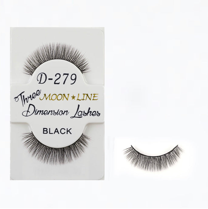 LASHES NATURAL D 279 - Cheers Cosmetics MX