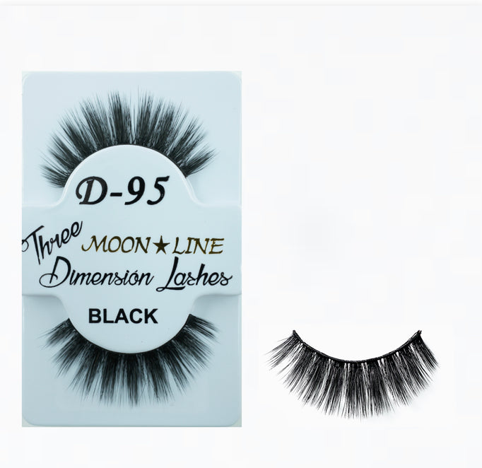 LASHES NATURAL D 95 - Cheers Cosmetics MX
