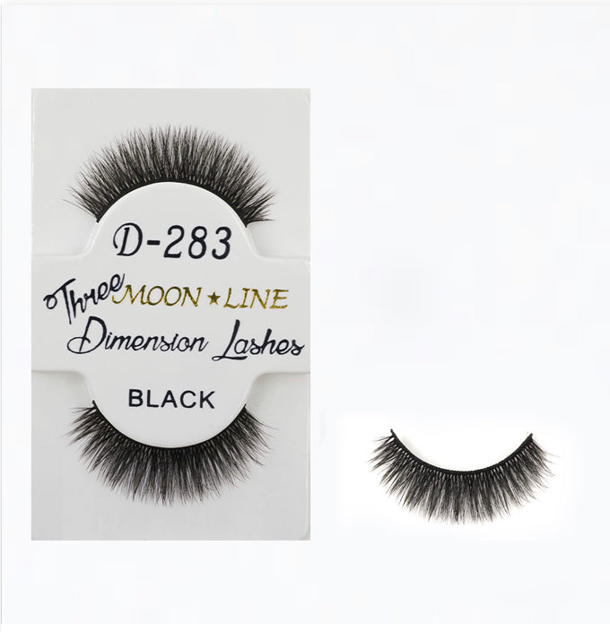 LASHES NATURAL D 283 - Cheers Cosmetics MX