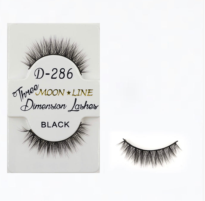 LASHES NATURAL D 276 - Cheers Cosmetics MX