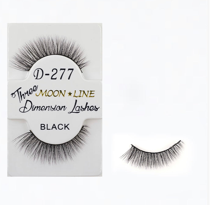 LASHES NATURAL D 277 - Cheers Cosmetics MX