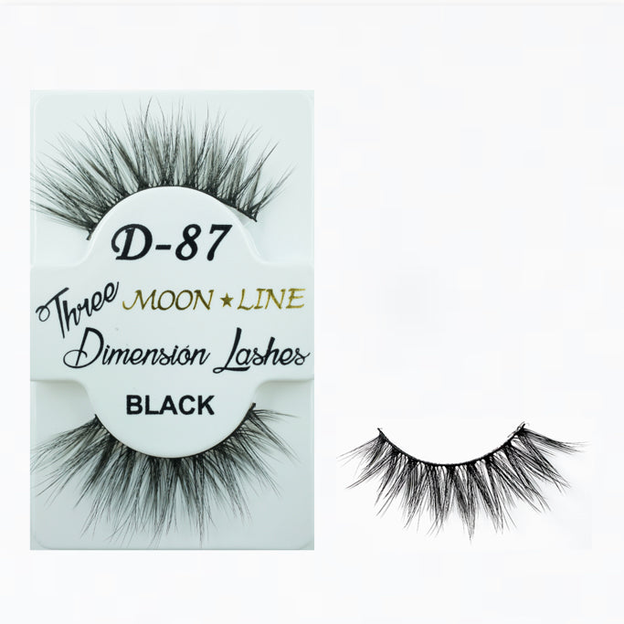 LASHES NATURAL D 87 - Cheers Cosmetics MX