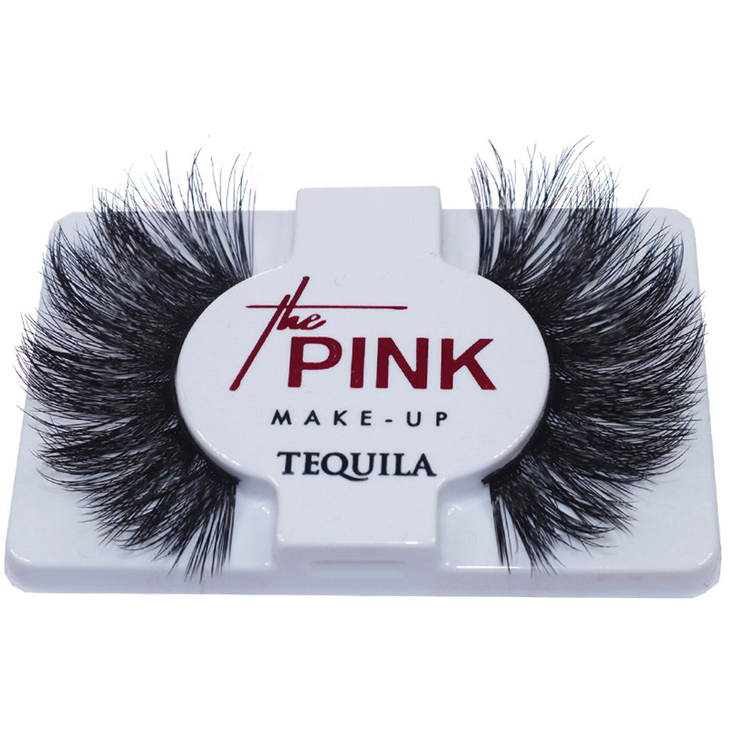 PROMO 2 THE PINK MAKE UP PESTAÑAS COLECCIÓN - Cheers Cosmetics MX