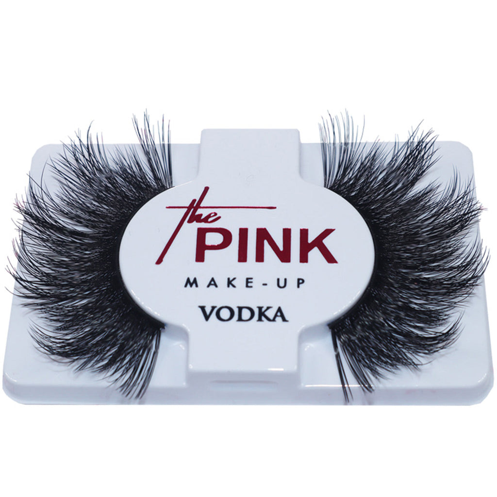 PROMO 2 THE PINK MAKE UP PESTAÑAS COLECCIÓN - Cheers Cosmetics MX