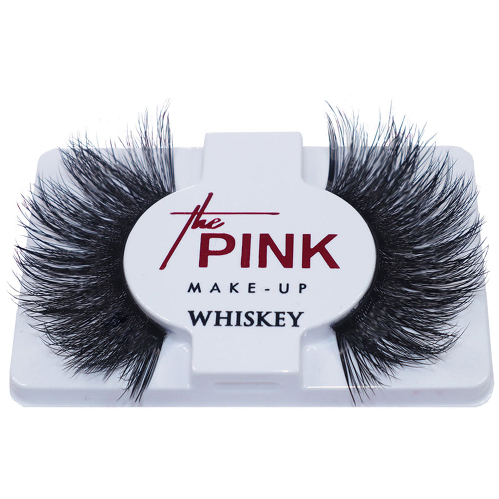 PROMO 2 THE PINK MAKE UP PESTAÑAS COLECCIÓN - Cheers Cosmetics MX