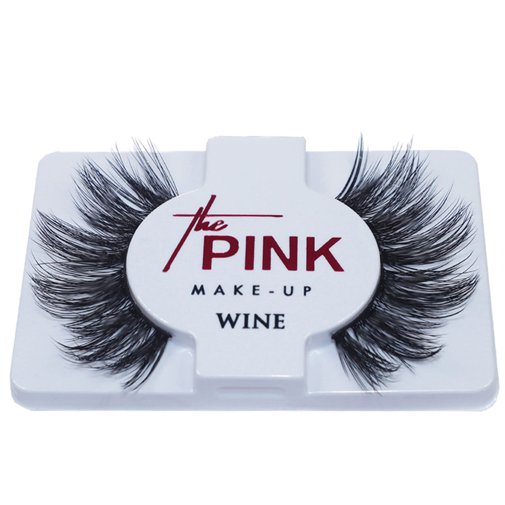 PROMO 2 THE PINK MAKE UP PESTAÑAS COLECCIÓN - Cheers Cosmetics MX